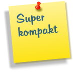 Super kompakt